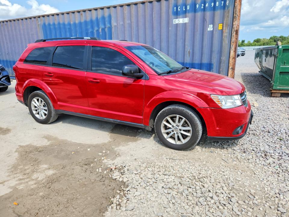 Фото 4 с аукциона – 2017 DODGE JOURNEY с VIN 3C4PDDBG8HT574526