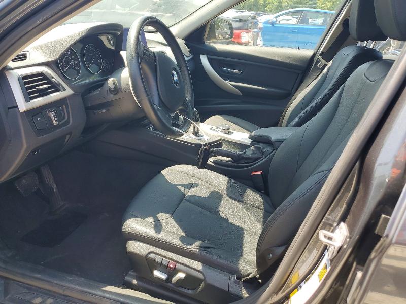 Foto 7 de la subasta – 2018 BMW 320 con VIN WBA8E5G55JNU47105