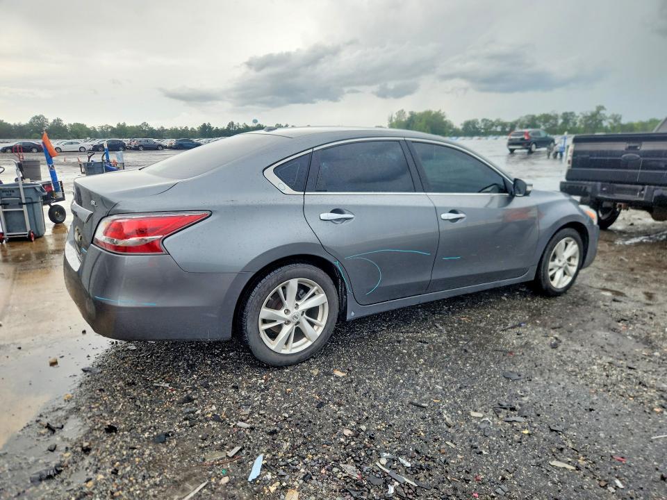 Photo 3 from auction – 2014 NISSAN ALTIMA with VIN 1N4AL3AP5EC426996