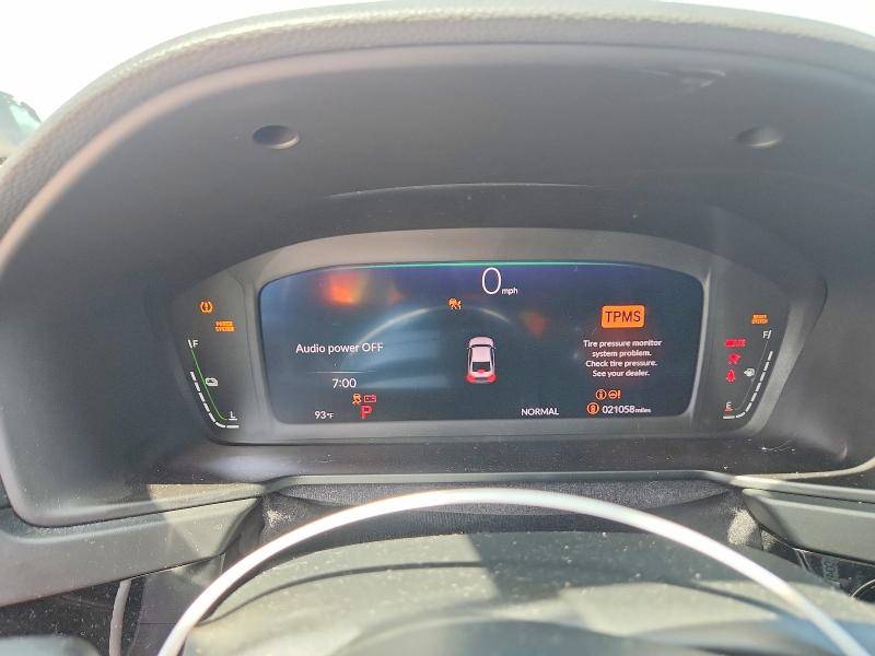 Photo 9 from auction – 2024 HONDA ACCORD with VIN 1HGCY2F64RA037705