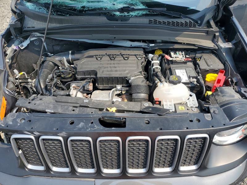 Photo 12 from auction – 2023 JEEP RENEGADE with VIN ZACNJDB18PPP62252