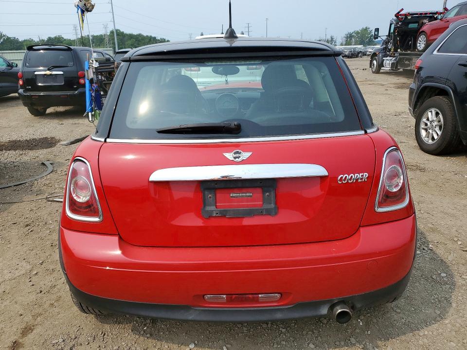 Photo 6 from auction – 2013 MINI COOPER with VIN WMWSU3C50DT548801