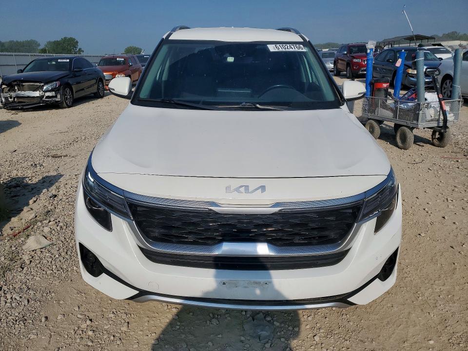 Photo 5 from auction – 2023 KIA SELTOS with VIN KNDEU2AA4P7402165