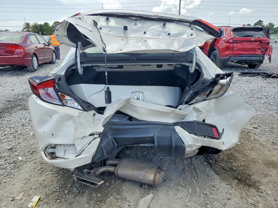 Photo 6 from auction – 2019 HONDA CIVIC with VIN 2HGFC4B84KH309949