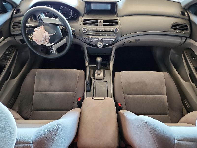Photo 8 from auction – 2008 HONDA ACCORD with VIN JHMCP26428C058781