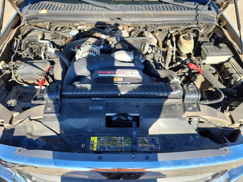 Photo 11 from auction – 2003 FORD F250 with VIN 1FTNX21P13EB60520