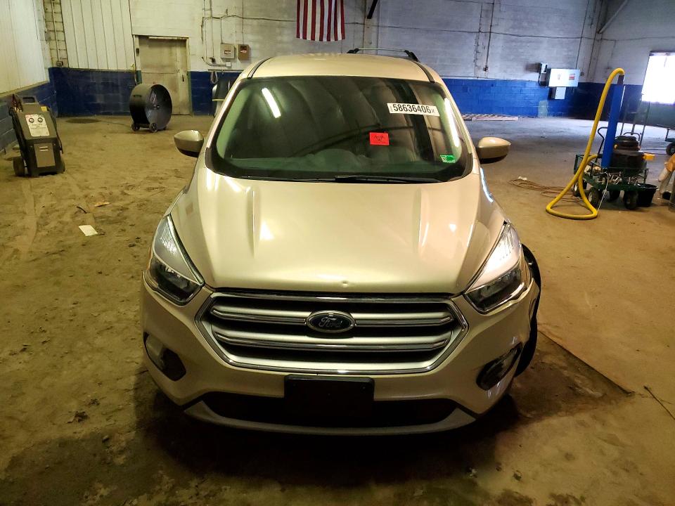 Фото 5 с аукциона – 2017 FORD ESCAPE с VIN 1FMCU0GD6HUD05559