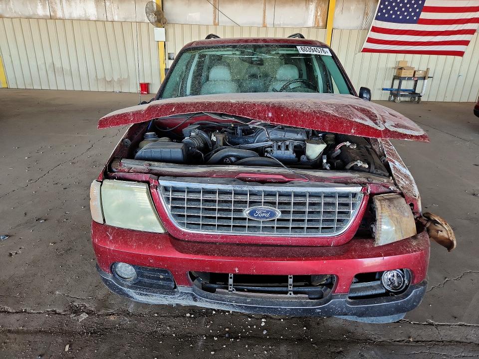 Foto 5 de la subasta – 2004 FORD EXPLORER con VIN 1FMZU63E14ZB38942