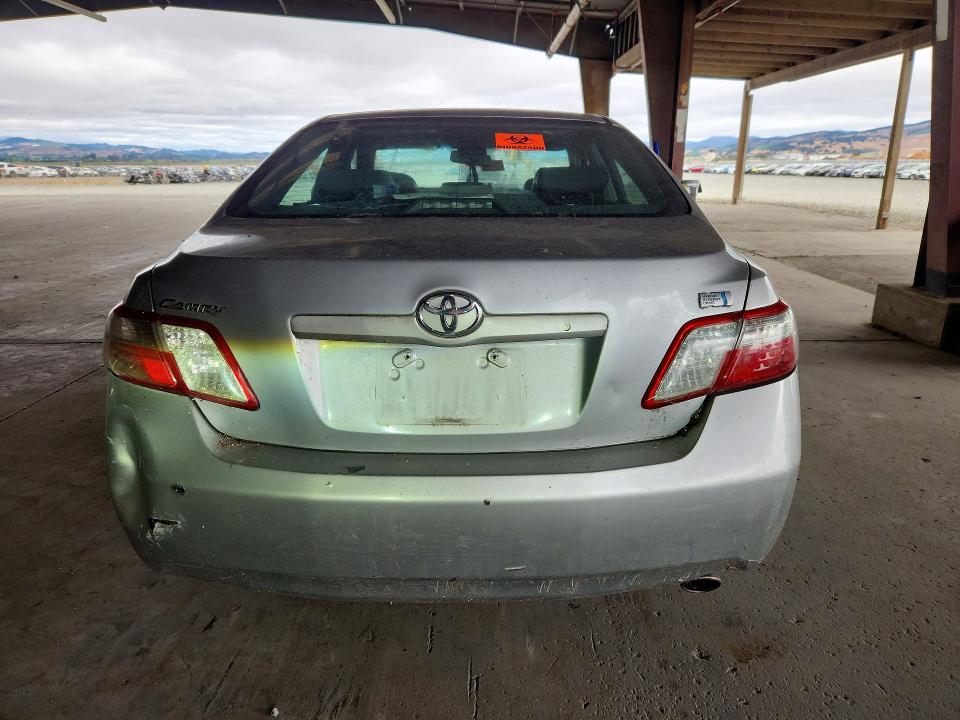 Photo 6 from auction – 2007 TOYOTA CAMRY with VIN 4T1BB46K17U011137