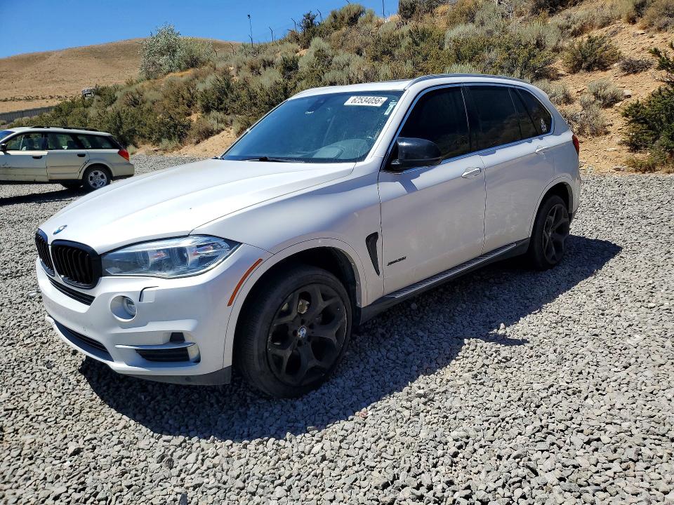 BMW X5 2016 with VIN 5UXKR0C58G0P33024 - Photo from auction