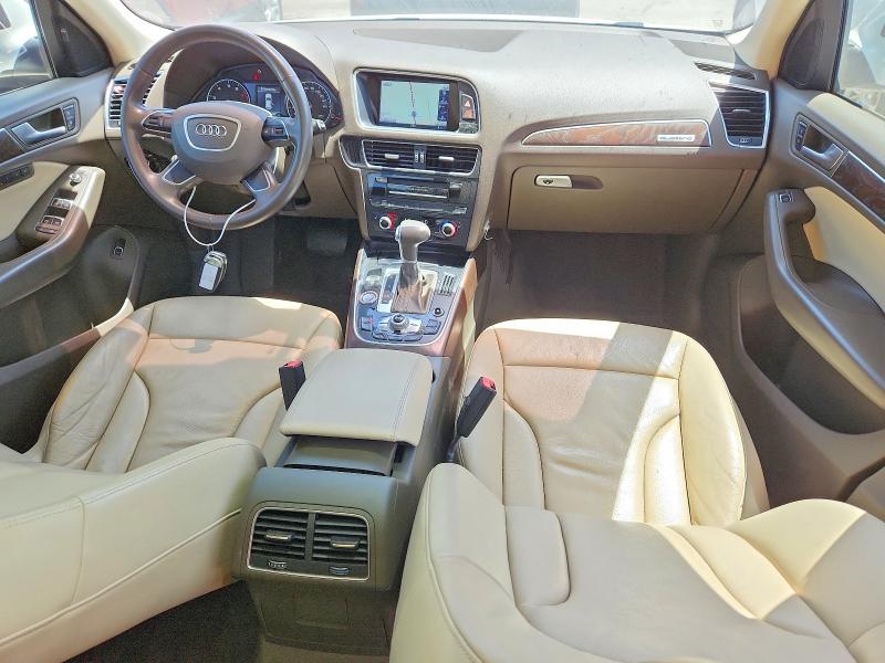 Photo 8 from auction – 2015 AUDI Q5 with VIN WA1LFAFP5FA012759