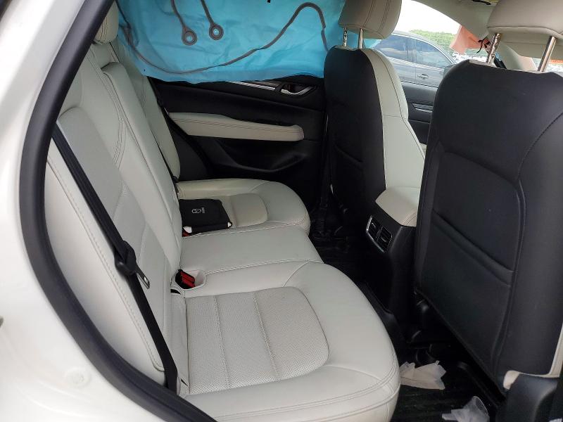 صورة رقم 11 من المزاد - 2020 MAZDA CX-5 مع VIN JM3KFBDM3L0857702