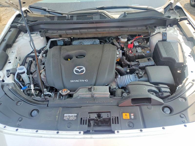Photo 12 from auction – 2020 MAZDA CX-5 with VIN JM3KFBDM4L1720942