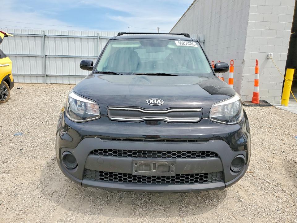 Photo 5 from auction – 2017 KIA SOUL with VIN KNDJN2A29H7487297