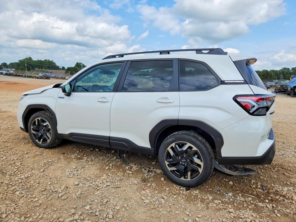 Photo 2 from auction – 2025 SUBARU FORESTER with VIN JF2SLSED5SH440051