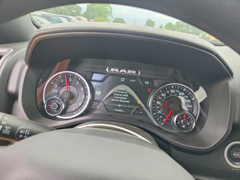 Фото 9 с аукциона – 2025 RAM 1500 с VIN 1C6SRFGP1SN713782