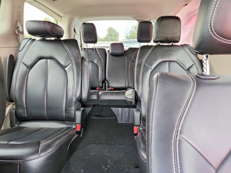 Photo 10 from auction – 2024 CHRYSLER PACIFICA with VIN 2C4RC1BG0RR119975