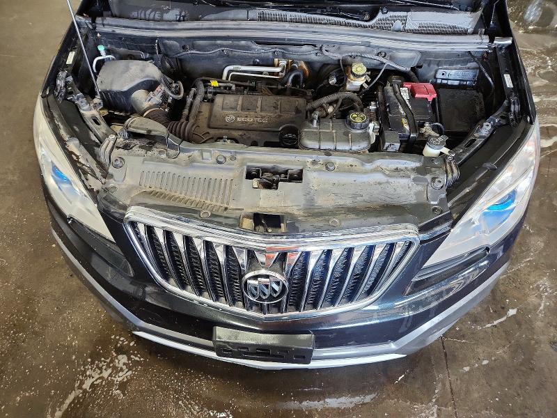 Photo 12 from auction – 2013 BUICK ENCORE with VIN KL4CJESB7DB151136