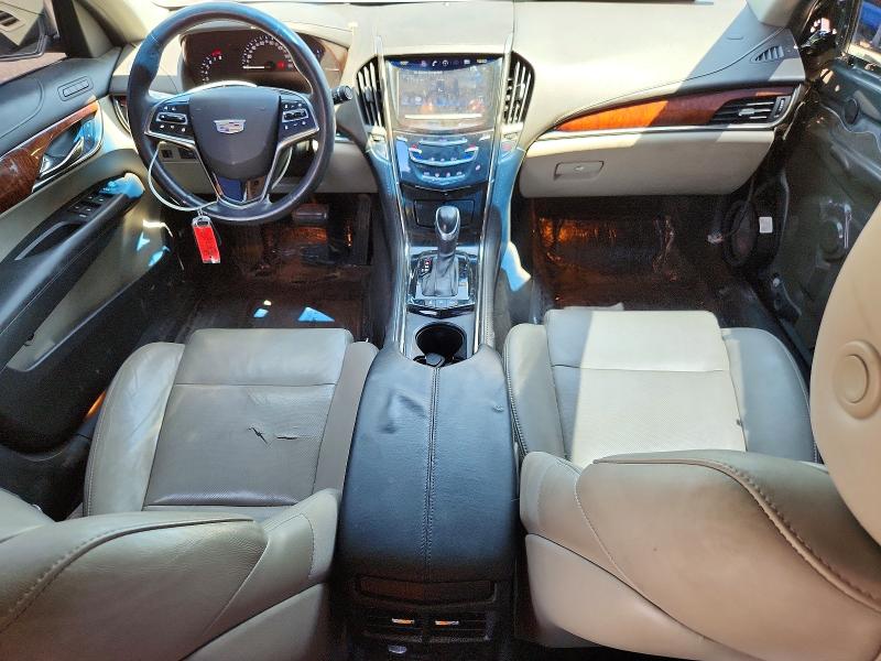 Photo 8 from auction – 2016 CADILLAC ATS with VIN 1G6AB5RS5G0145046