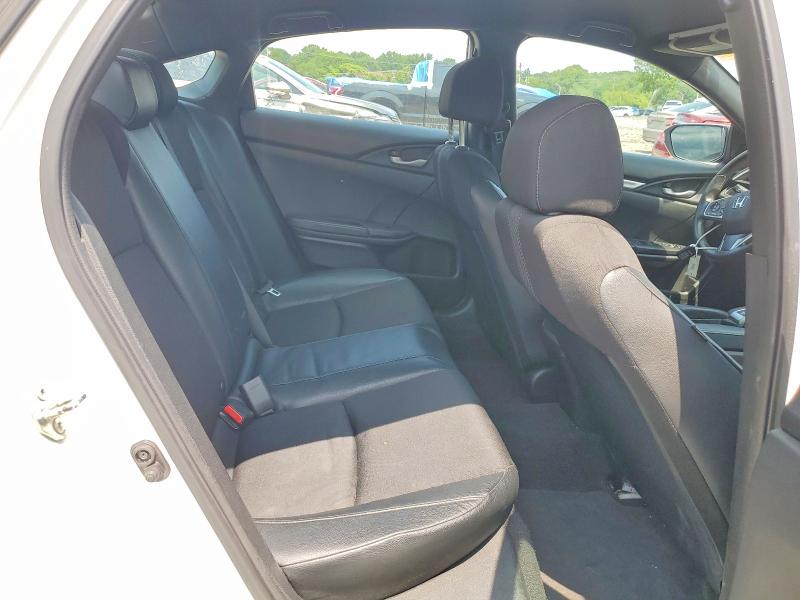 Photo 10 from auction – 2019 HONDA CIVIC with VIN 2HGFC2F86KH558347