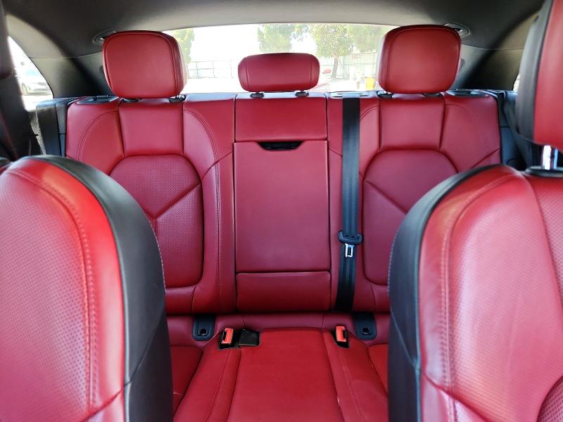Photo 10 from auction – 2023 PORSCHE MACAN with VIN WP1AA2A52PLB21093