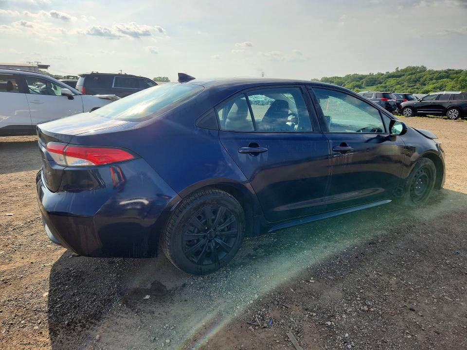 Photo 3 from auction – 2020 TOYOTA COROLLA with VIN 5YFEPRAEXLP108815