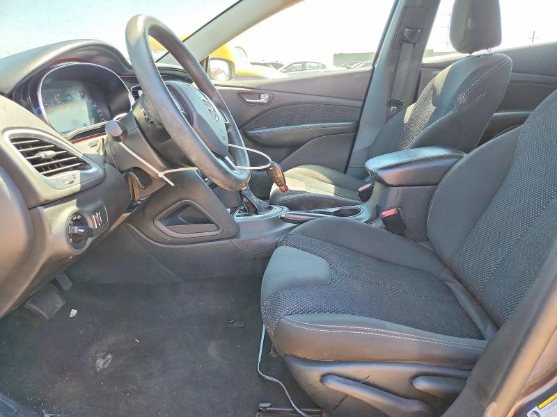 Фото 7 с аукциона – 2016 DODGE DART с VIN 1C3CDFBB2GD736352