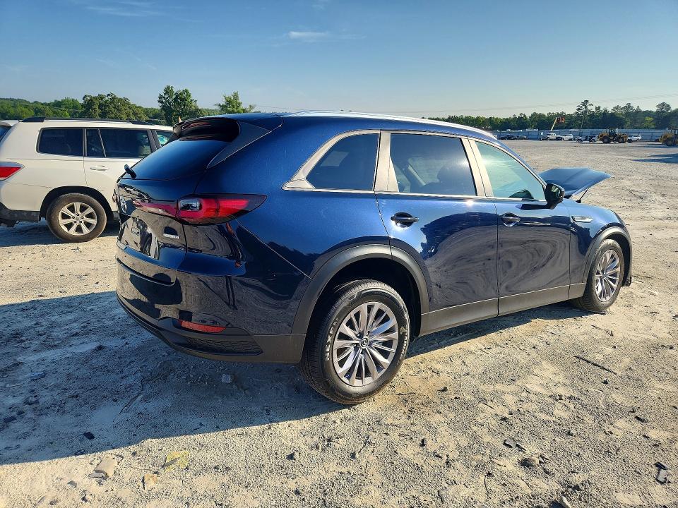 Photo 3 from auction – 2025 MAZDA CX-90 with VIN JM3KKAHD3S1200701