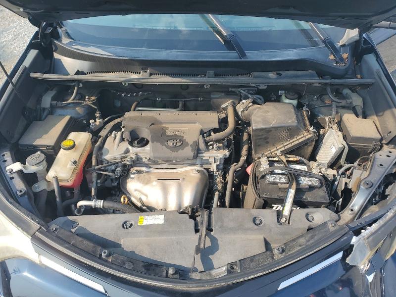 Photo 12 from auction – 2017 TOYOTA RAV4 with VIN 2T3WFREV4HW394434