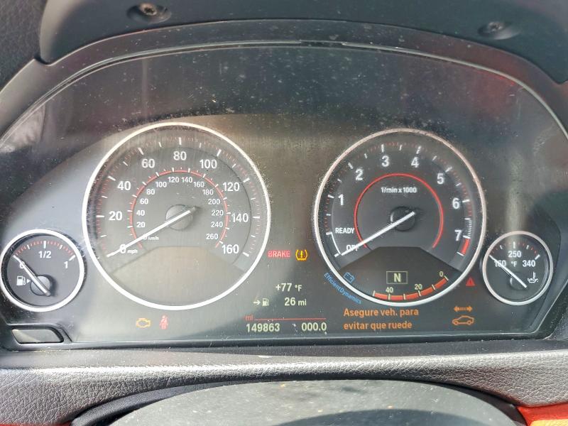 Zdjęcie 9 z aukcji – 2016 BMW 428 z VIN WBA3N7C53GK226799