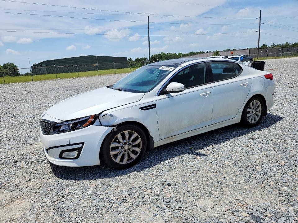 Zdjęcie 1 z aukcji – 2014 KIA OPTIMA z VIN 5XXGN4A78EG337167
