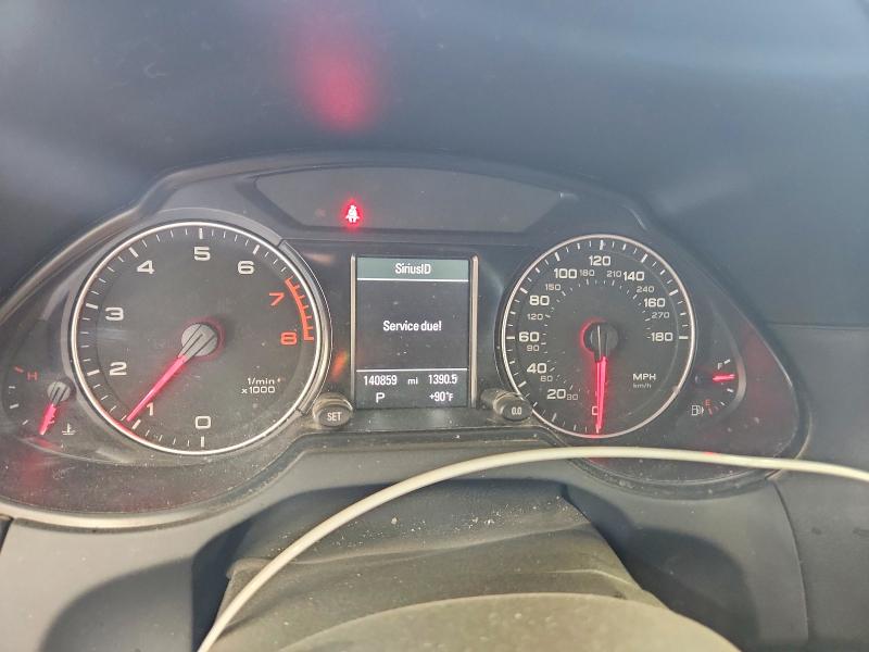 Photo 9 from auction – 2012 AUDI Q5 with VIN WA1LFAFP5CA096450