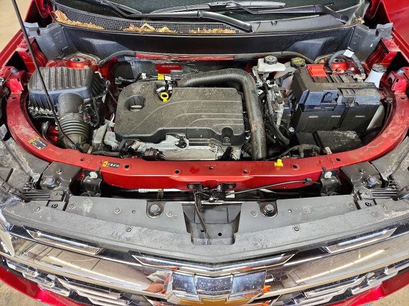 Photo 12 from auction – 2025 CHEVROLET EQUINOX with VIN 3GNAXPEG5SL329787
