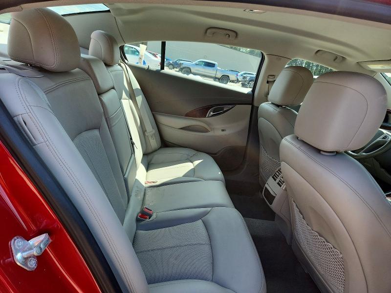 Photo 10 from auction – 2013 BUICK LACROSSE with VIN 1G4GF5E30DF280949