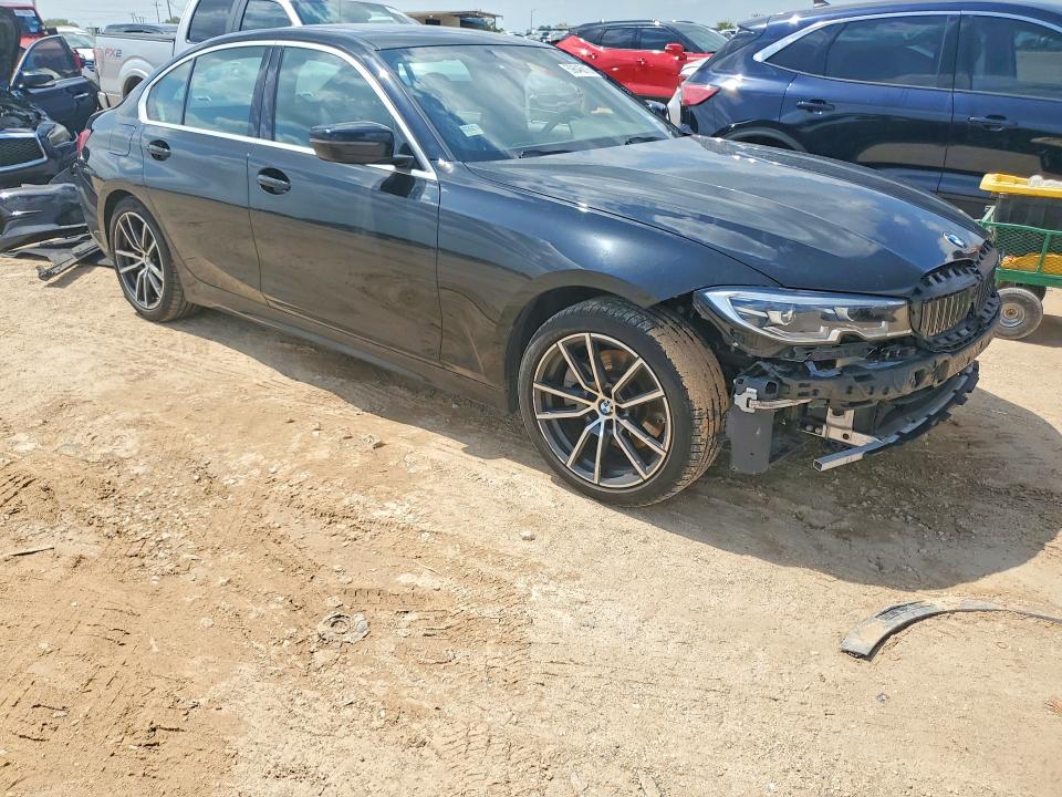 Photo 4 from auction – 2020 BMW 330I with VIN 3MW5R1J05L8B29018