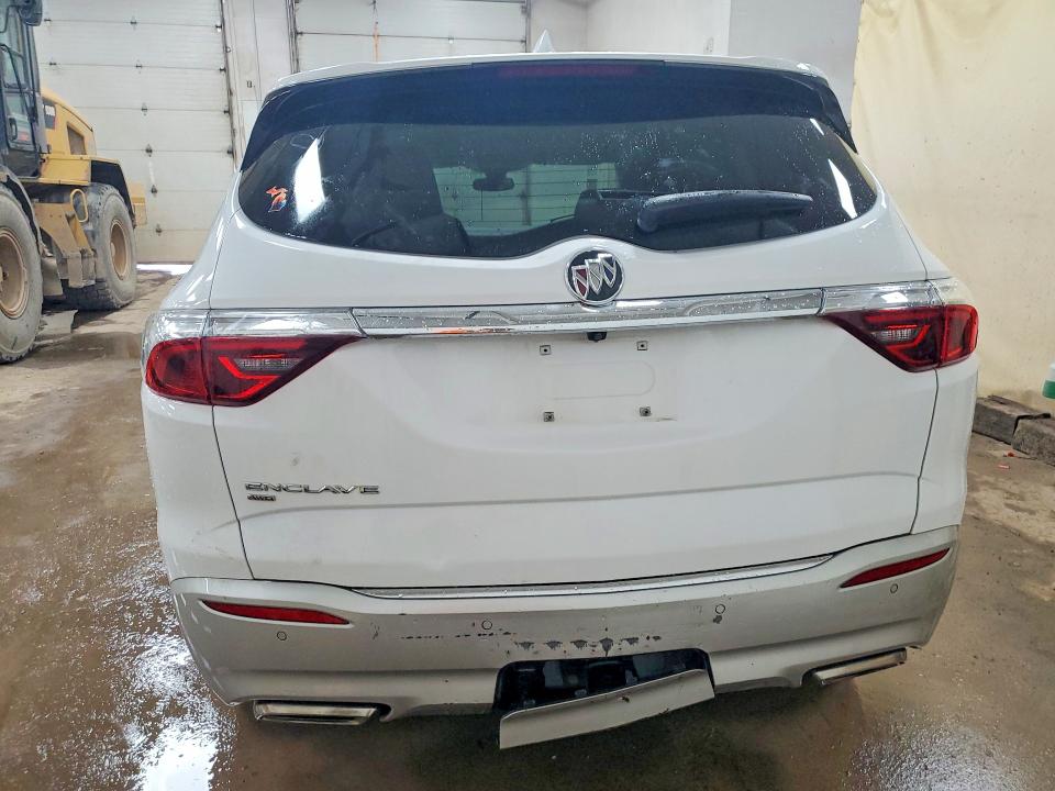 Foto 6 de la subasta – 2023 BUICK ENCLAVE con VIN 5GAEVAKW1PJ133564