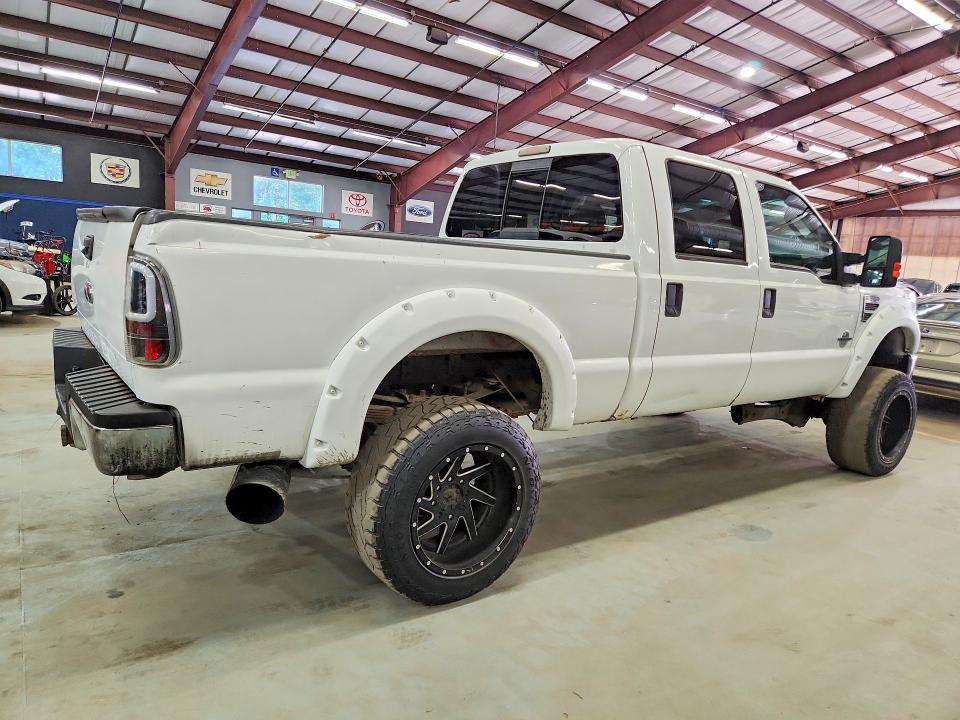 Photo 3 from auction – 2008 FORD F350 with VIN 1FTWW31R88EC43867