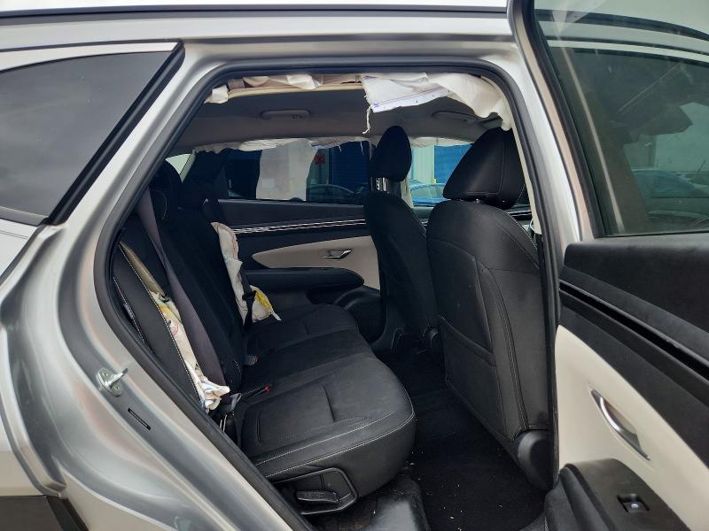 Photo 10 from auction – 2024 HYUNDAI TUCSON with VIN 5NMJB3DE0RH396918