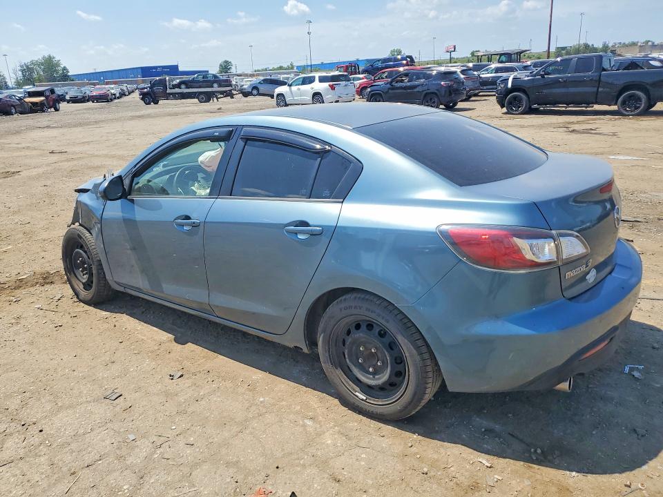 Photo 2 from auction – 2010 MAZDA 3 with VIN JM1BL1SF1A1149469