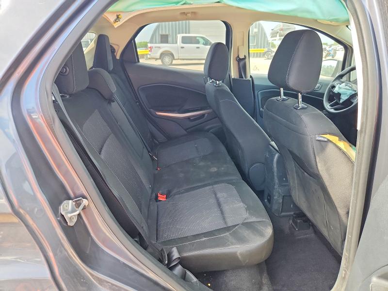 Photo 11 from auction – 2021 FORD ECOSPORT with VIN MAJ3S2GE1MC425564