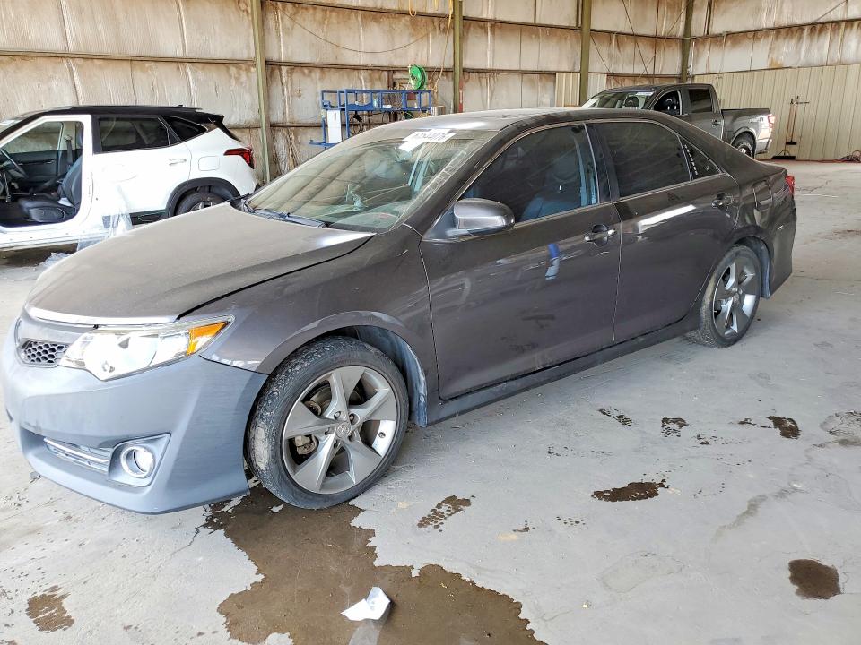 TOYOTA CAMRY 2014 with VIN 4T1BK1FKXEU543160 - Photo from auction