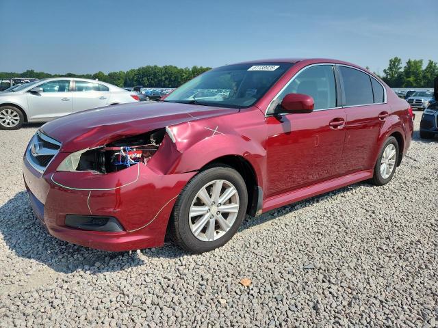 SUBARU LEGACY 2012 with VIN 4S3BMBC66C3040627 - Photo from auction