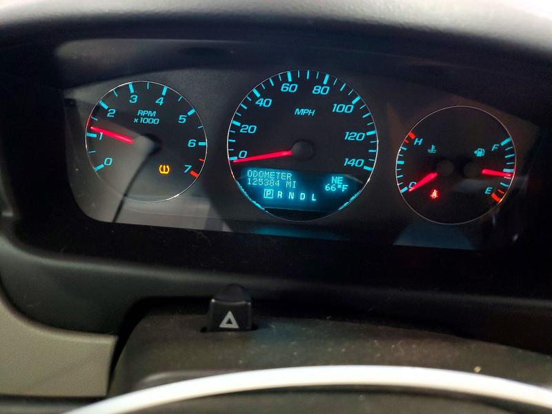Photo 9 from auction – 2013 CHEVROLET IMPALA with VIN 2G1WG5E30D1254333
