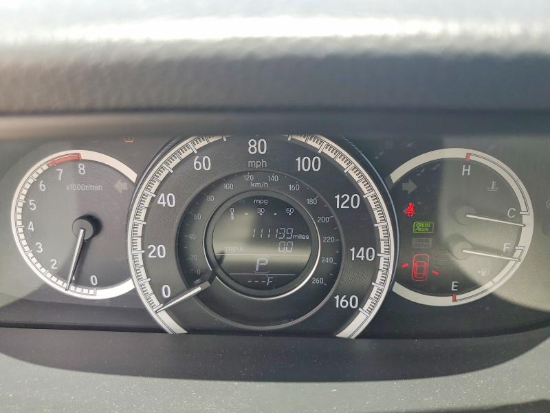 Photo 9 from auction – 2017 HONDA ACCORD with VIN 1HGCR2F35HA143985