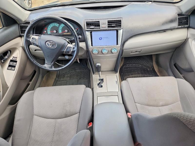 Photo 8 from auction – 2009 TOYOTA CAMRY with VIN 4T1BE46K29U368613