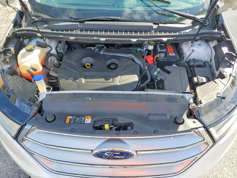Photo 12 from auction – 2015 FORD EDGE with VIN 2FMTK4J90FBC08717