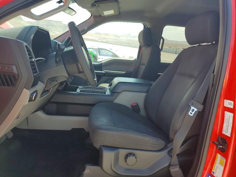 Photo 7 from auction – 2017 FORD F150 with VIN 1FTEW1CP3HKD10419
