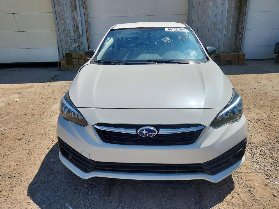 Photo 5 from auction – 2020 SUBARU IMPREZA with VIN 4S3GTAB62L3733327