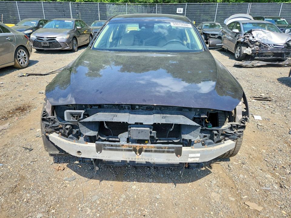 Photo 5 from auction – 2018 GENESIS G80 with VIN KMHGN4JE6JU248440