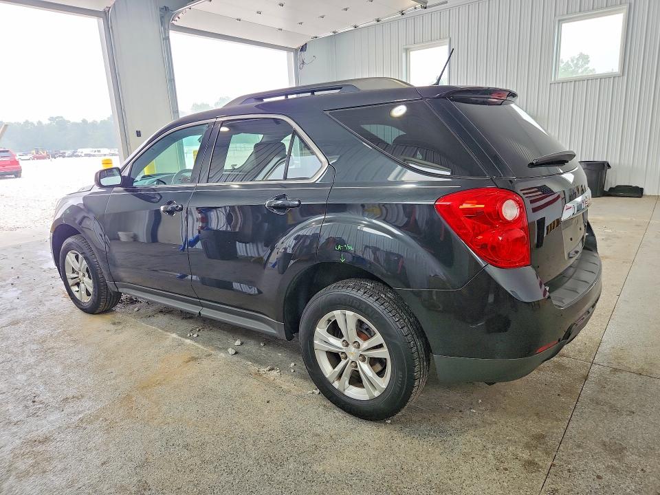 Photo 2 from auction – 2014 CHEVROLET EQUINOX with VIN 2GNALCEK8E6259512
